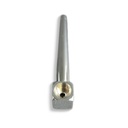 Rollmate Roller Pipe, Silver