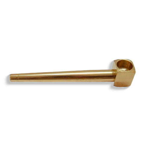 Rollmate Roller Pipe, Gold