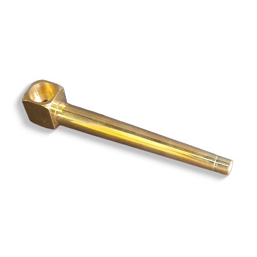 Rollmate Roller Pipe, Gold