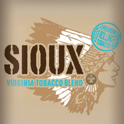 SIOUX Virginia Blue Tobacco 30 g Pouch, Pack Of 5-SB76-SIOUX_3.jpg
