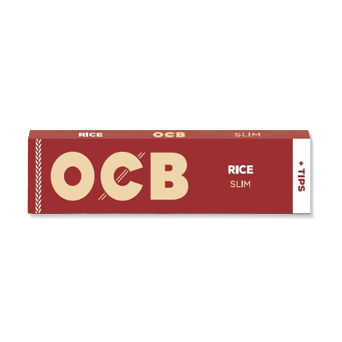 OCB RICE, Slim King Size With Tips, VE32-ZI3RICTS-OCB_2.jpg