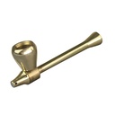 Mushroom Pipe, approx. 9cm, Silver-MP8C-Bam Bam Bhole_4.jpg