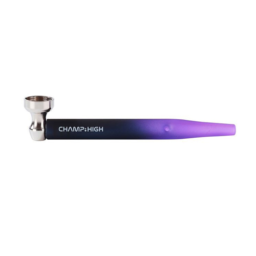 CHH GRADIENT Glass Pipe RUBBER, 1 Piece-MP11-Champ High_3.jpg