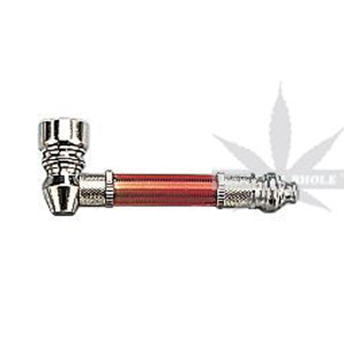 Screw pipe, metalplastic, 9 cm long-1103-Bam Bam Bhole_2.jpg