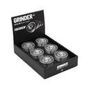 Metal Grinder, RASTA LION, 50mmø, 4-part, Sieve-WNC54RAS-_2.jpg