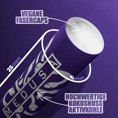 MEDUSA Active CF 1 X 100 In Bag, 6mmø VIOLET-ZUM100VIT-Medusa_2.jpg