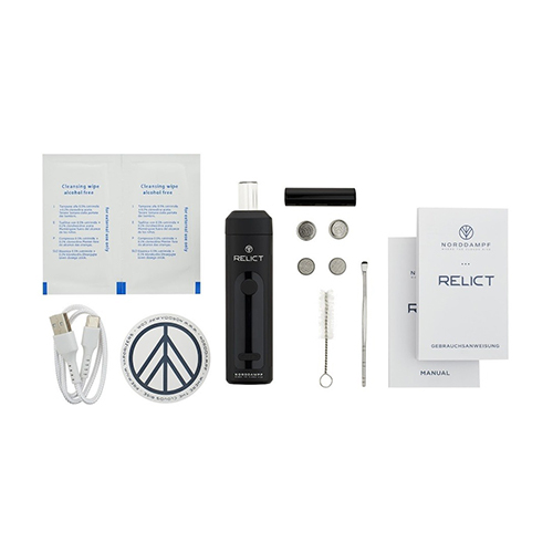 NORDDAMPF - Relict Vaporizer - NORDIC Black-VAP1RBCK-NORDDAMPF_2.jpg