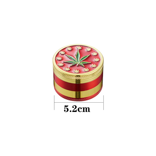 Metal Grinder, 52mmø, 4-piece, Leaf #5-WN54LF5-Champ High_4.jpg