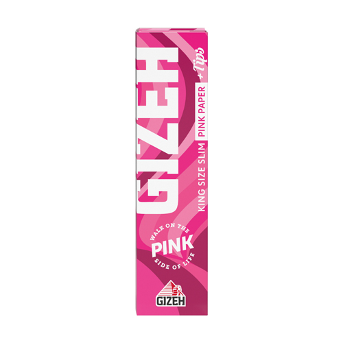 Gizeh KS Slim 26, Pink With Tips, Extra Fine-ZI4SXPT-Gizeh_3.jpg