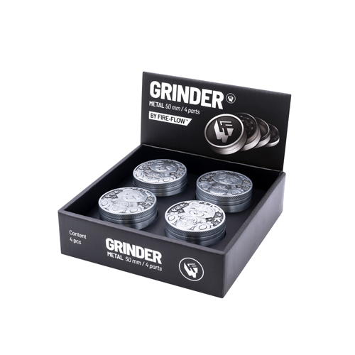 Metal Grinder, 420 TEDDY, 50mmø, 4-part, Sieve-WNC54TED-_2.jpg
