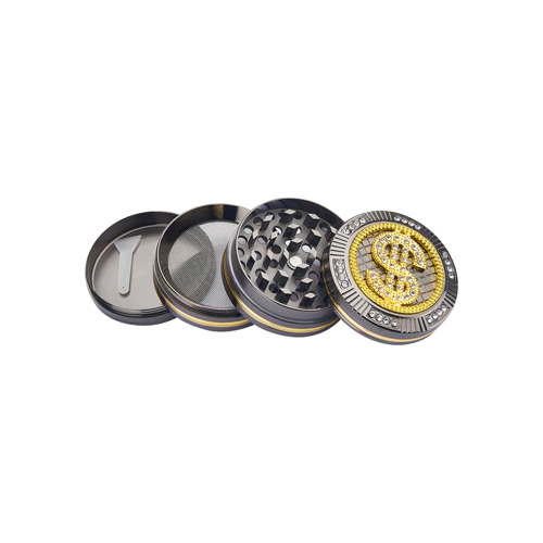 Metal Grinder, 50mmø, 4-piece, Blingbling DOLLAR-WN54DOLL-Fire-Flow_2.jpg