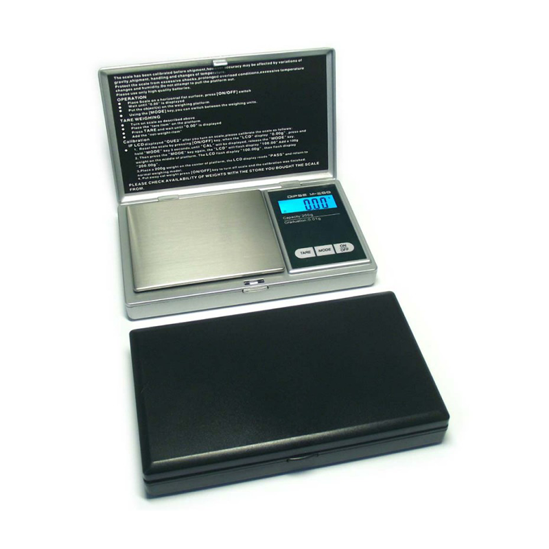 DIPSE M-200 Digital Scale, 200g:0.01g-SOLO63-Dipse_2.webp