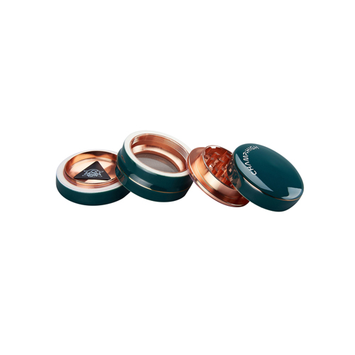 Porcelain Grinder, Green, 63 mm Diameter, 4 Pieces-WN111-Champ High_2.jpg