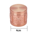 Metal Grinder, 40 mm Diameter, 4-piece, SKULL + $$-WN44SKD-Champ High_5.jpg