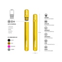 Aluminum Joint Sleeve GOLD, Jaysafe®, 1 Piece-ALUJAY_GO-Jaysafe_2.jpg