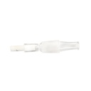 Glass Pipe For Charcoal Filter 8 mm Ø) - approx. 18 cm-GP6A-Bam Bam Bhole_3.jpg