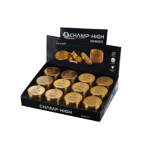 Metal Grinder, 50 mm Diameter, 4-piece, Gold-WN54GO5-Champ High_4.jpg