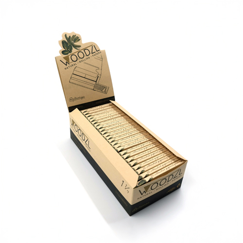 WOODZL Sticky Paper 1 14 Size With Tips, VE24-ZIWZSTI-WOODZL_2.jpg