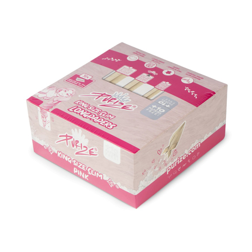 PURIZE KS Slim Papers PINK, VE50-ZI9PINK50-PURIZE_4.jpg