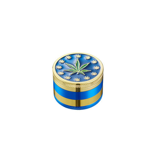 Metal Grinder, 52mmø, 4-piece, Leaf #5-WN54LF5-Champ High_3.jpg
