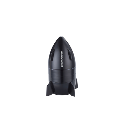 Metal Grinder, 70mmø, 4-piece, Mini SPACESHIP-WN70SPACE-Champ High_5.jpg