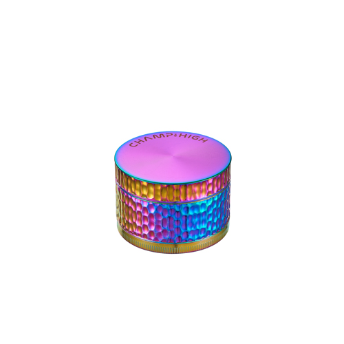 Metal Grinder, 52mmø, 4-piece, HAMMERED-WN54HMM-Champ High_4.jpg