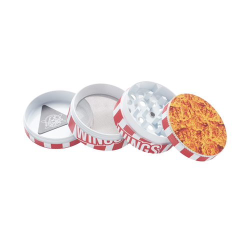 Metal Grinder, 50mmø, 4-piece, FOOD-WN54FOOD-Champ High_6.jpg