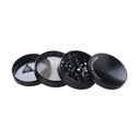 Metal Grinder, 100 mm Diameter, 4-piece, CURVED-WN100MAX-Champ High_2.jpg