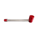 Brass Pipe, approx. 11 cm-0115-Bam Bam Bhole_3.jpg