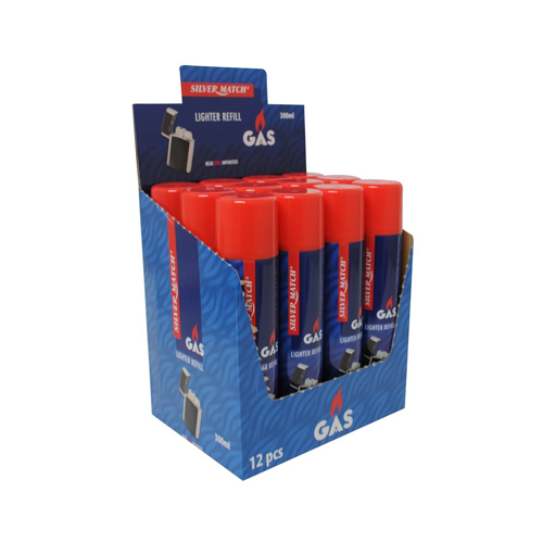Silver Match® Lighter Refill GAS, 300ml-GASREF-Silver Match_2.jpg