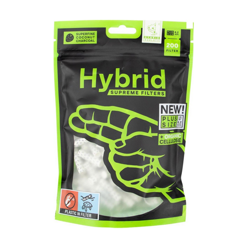 Hybrid Supreme Filters, 8,2 mm Ø, 200 pcs.