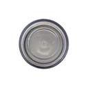 Acrylic Round Jar Black Cap 10 gm, 12 pcs