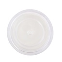 Acrylic Round Jar With Transparent Cap 10 gm, 12 pcs