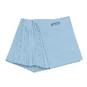 Shopping Bags, Green, 30 × 40 cm, Pack of 100-NWBAG12-Bam Bam Bhole_2.webp