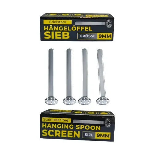 Steel Hanging Screens 9 mm Ø, 4 pcs., PU 20, Stainless Steel-BAM9-Bam Bam Bhole_3.webp