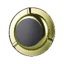 RAW Classic Metal Ashtray – Organic Hemp Design-ASHRAW-Raw_2.webp