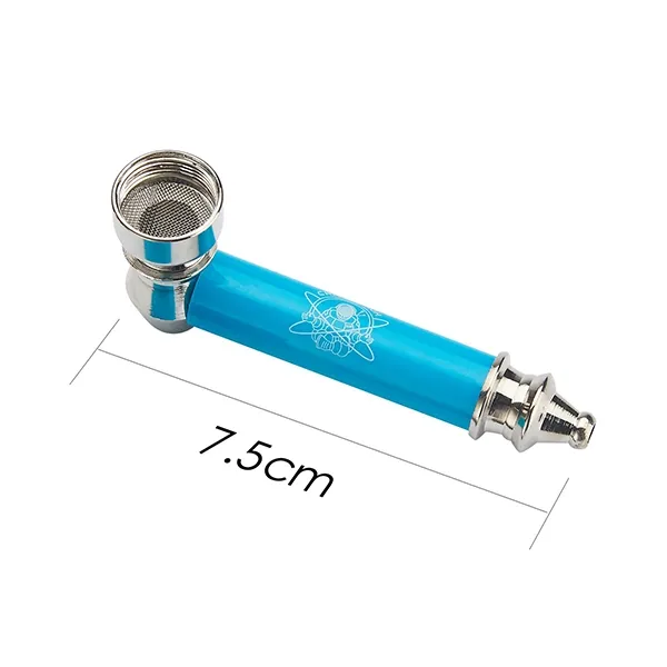 Metal Pipe 7.5 Cm With Grinder + Screens-MP32-Champ High_4.webp