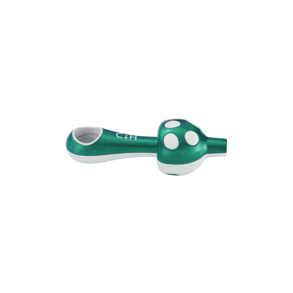 Champ High Mushroom Metal Pipe–9.4 cm (Mix Colours)-MP77-Champ High_3.webp