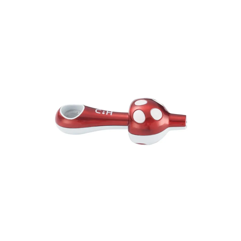 Champ High Mushroom Metal Pipe–9.4 cm (Mix Colours)-MP77-Champ High_4.webp