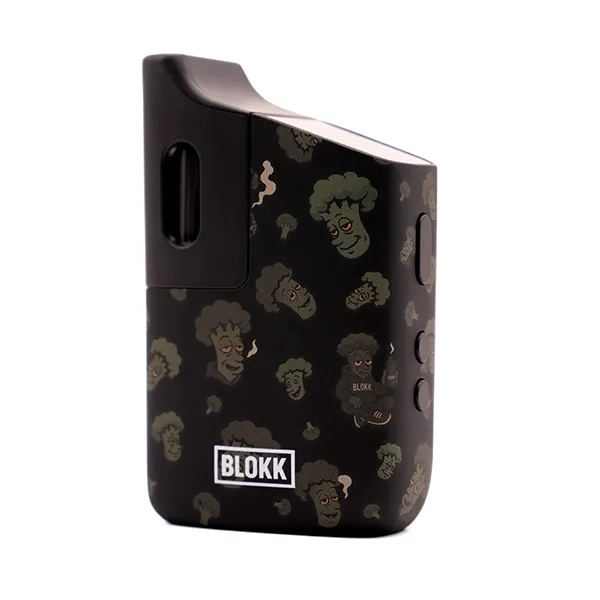 BLOKK ONE Portable Dry Herb & Concentrate Vaporizer – Baked Brokk-BLOKK1-Blokk_3.webp