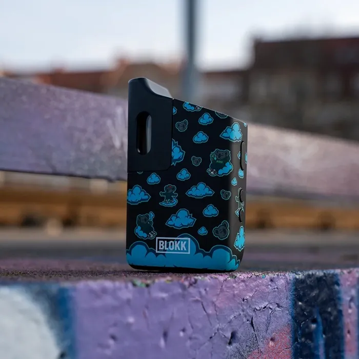 BLOKK ONE Portable Dry Herb & Concentrate Vaporizer – Kush Koala-BLOKK3-Blokk_8.webp