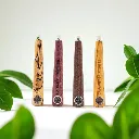 Calumet Spiritpipes® One Piece Olive Wooden Smoking Pipe with 6 mm Activated Carbon Filter-CALONE-O-Calumet_4.webp