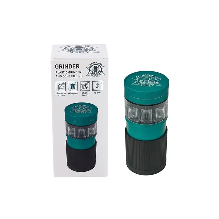 Champ High Plastic Grinder And Cone Filling-WN704-Champ High_4.webp