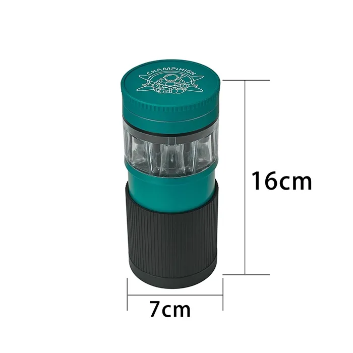 Champ High Plastic Grinder And Cone Filling-WN704-Champ High_3.webp
