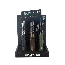 Champ High Single Jet Flame Utility Lighter, 12 Pcs-HP97-Champ High_2.webp