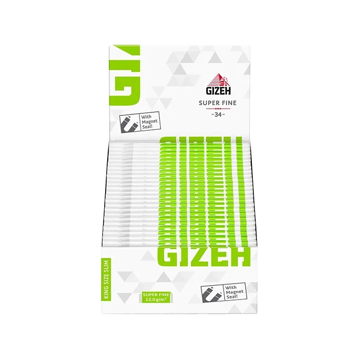 Gizeh King Size Slim, Super Fine With Magnet, VE50-ZI4SFM-Gizeh_2.webp