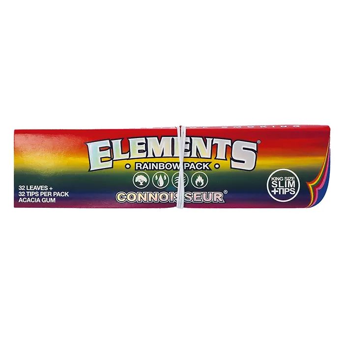 ELEMENTS KS Slim RAINBOW+TIPS, VE50-ZI2ERAT-Elements_2.webp