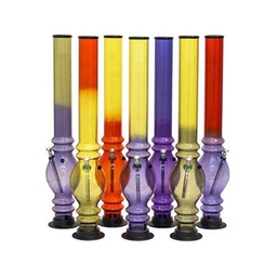[ST3] Acrylic Bong, Bulbous, approx. 50 cm
