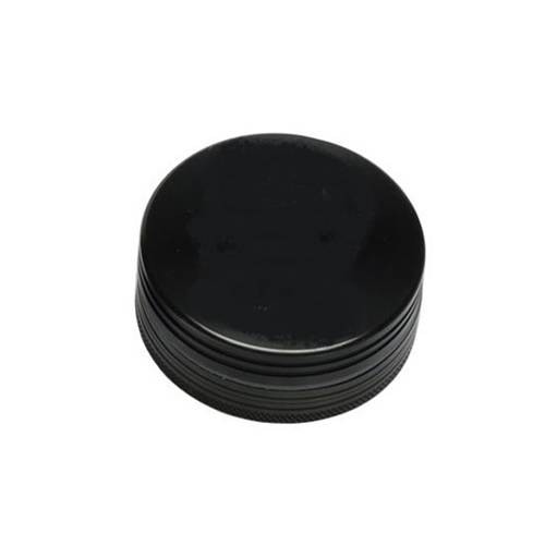 [WN42S] Alu-Grinder-4cm-2 Part-schwarz