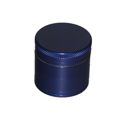 [WN44B] Alu-Grinder-4cm-4 Part-Blau